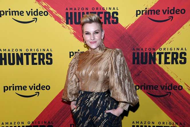 Hunters - De eventos - World Premiere Of Amazon Original "Hunters" at DGA Theater on February 19, 2020 in Los Angeles, California - Kate Mulvany
