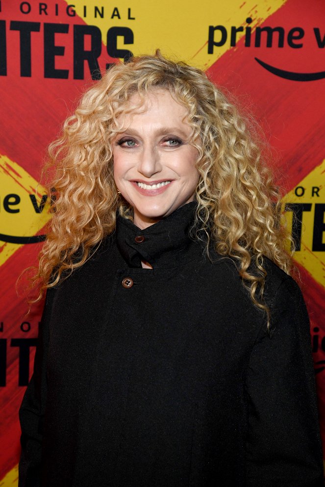 Hunters - Events - World Premiere Of Amazon Original "Hunters" at DGA Theater on February 19, 2020 in Los Angeles, California - Carol Kane