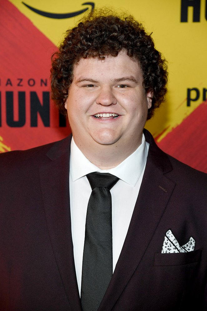 Hunters - Events - World Premiere Of Amazon Original "Hunters" at DGA Theater on February 19, 2020 in Los Angeles, California - Caleb Emery