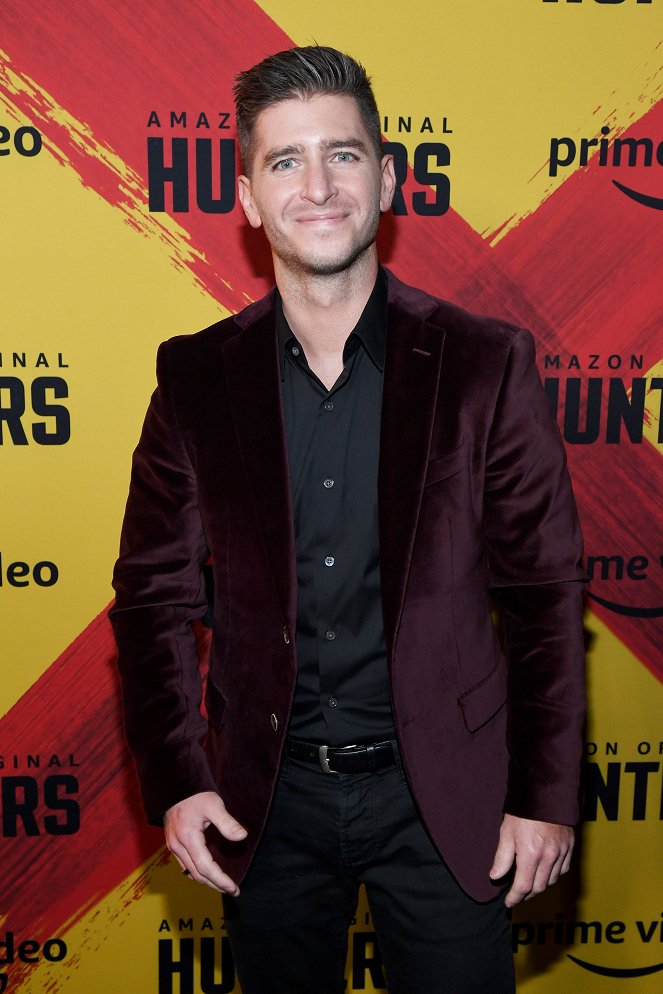 Hunters - Events - World Premiere Of Amazon Original "Hunters" at DGA Theater on February 19, 2020 in Los Angeles, California - Zack Schor