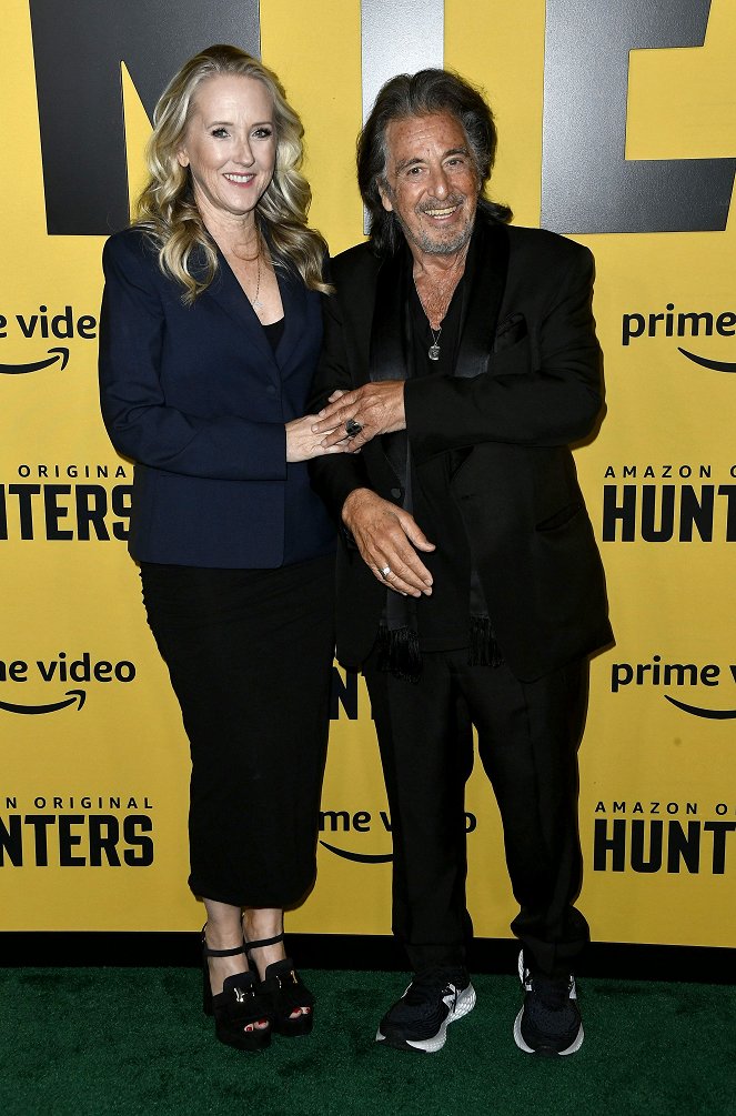 Hunters - Événements - World Premiere Of Amazon Original "Hunters" at DGA Theater on February 19, 2020 in Los Angeles, California - Al Pacino