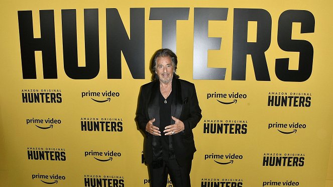 Velký lov - Z akcií - World Premiere Of Amazon Original "Hunters" at DGA Theater on February 19, 2020 in Los Angeles, California - Al Pacino