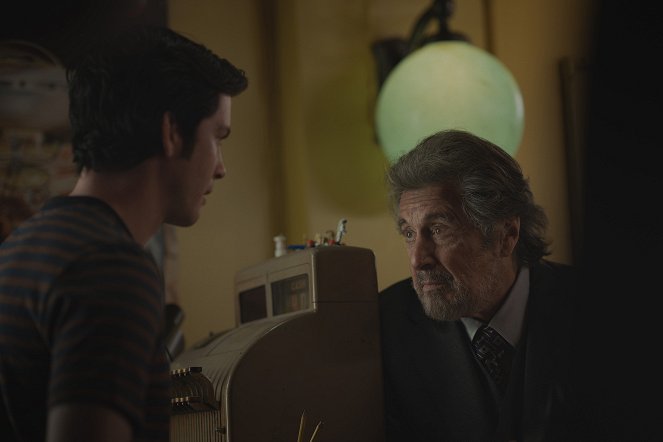 Vadászok - Látomások - Filmfotók - Al Pacino