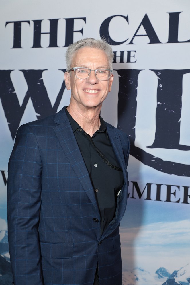 Zew krwi - Z imprez - World premiere of The Call of the Wild at the El Capitan Theater in Los Angeles, CA on Thursday, February 13, 2020 - Chris Sanders