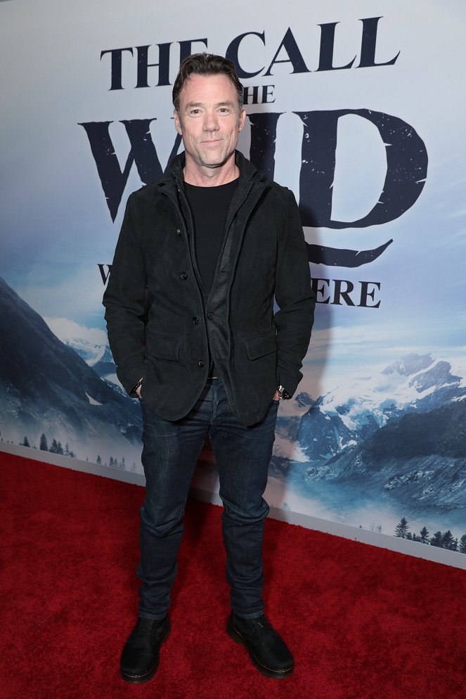 Zew krwi - Z imprez - World premiere of The Call of the Wild at the El Capitan Theater in Los Angeles, CA on Thursday, February 13, 2020