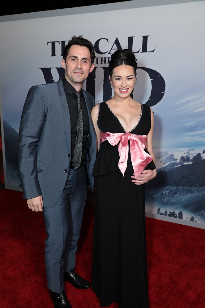 Zew krwi - Z imprez - World premiere of The Call of the Wild at the El Capitan Theater in Los Angeles, CA on Thursday, February 13, 2020 - Cara Gee