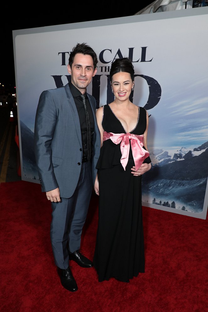 La llamada de lo salvaje - Eventos - World premiere of The Call of the Wild at the El Capitan Theater in Los Angeles, CA on Thursday, February 13, 2020 - Cara Gee