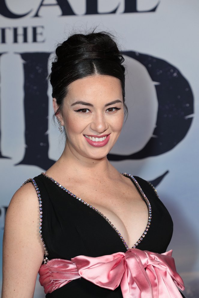 The Call of the Wild - Events - World premiere of The Call of the Wild at the El Capitan Theater in Los Angeles, CA on Thursday, February 13, 2020 - Cara Gee