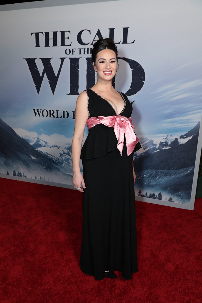 The Call of the Wild - Events - World premiere of The Call of the Wild at the El Capitan Theater in Los Angeles, CA on Thursday, February 13, 2020 - Cara Gee