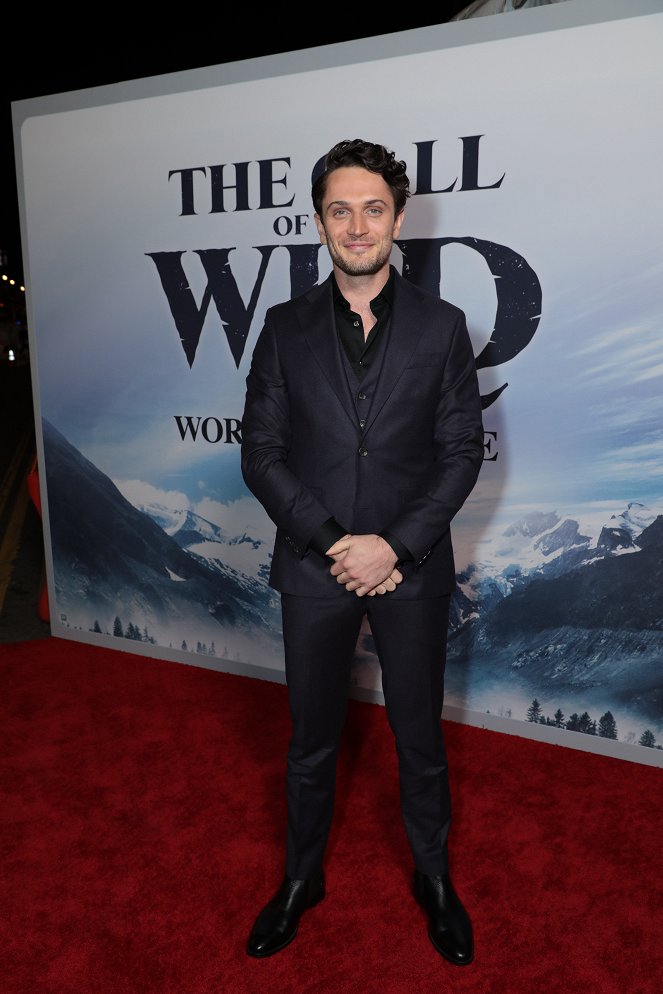 The Call of the Wild - Events - World premiere of The Call of the Wild at the El Capitan Theater in Los Angeles, CA on Thursday, February 13, 2020 - Colin Woodell