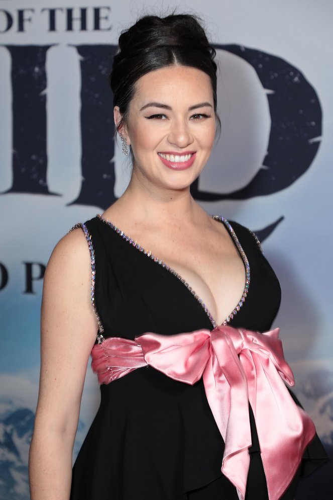 The Call of the Wild - Events - World premiere of The Call of the Wild at the El Capitan Theater in Los Angeles, CA on Thursday, February 13, 2020 - Cara Gee