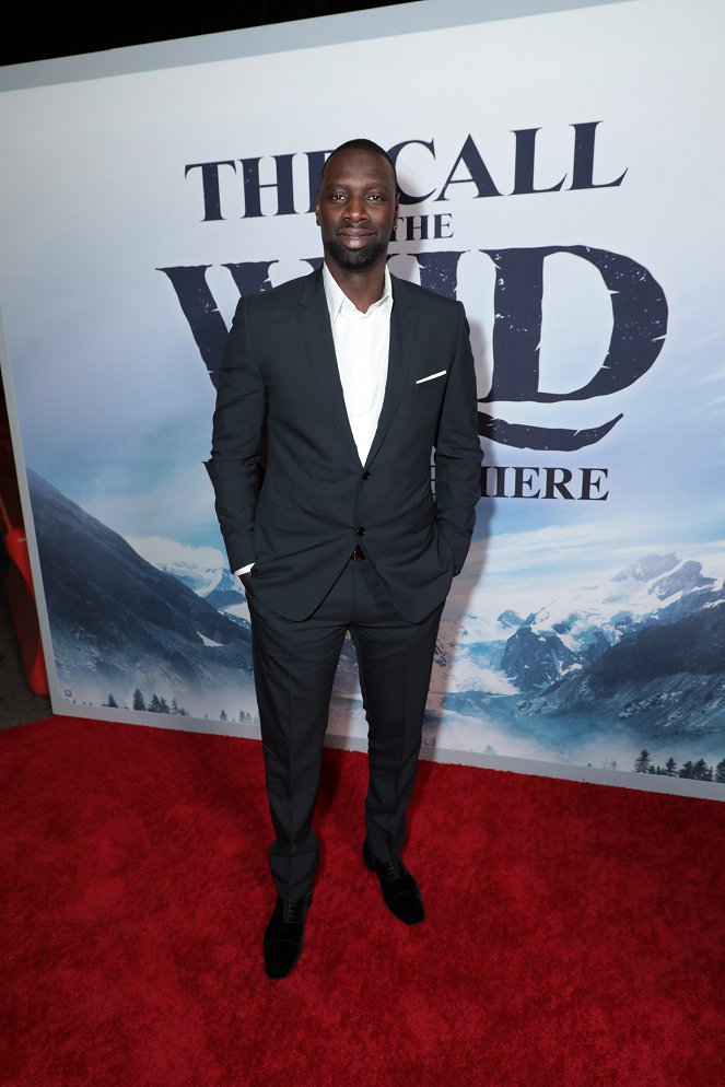 The Call of the Wild - Events - World premiere of The Call of the Wild at the El Capitan Theater in Los Angeles, CA on Thursday, February 13, 2020 - Omar Sy