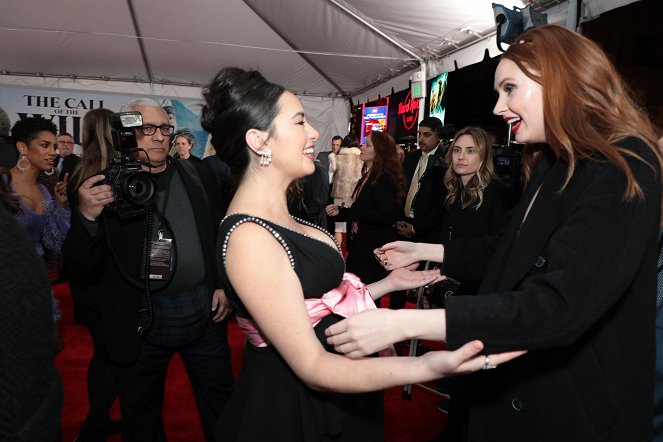 Ruf der Wildnis - Veranstaltungen - World premiere of The Call of the Wild at the El Capitan Theater in Los Angeles, CA on Thursday, February 13, 2020 - Cara Gee, Karen Gillan