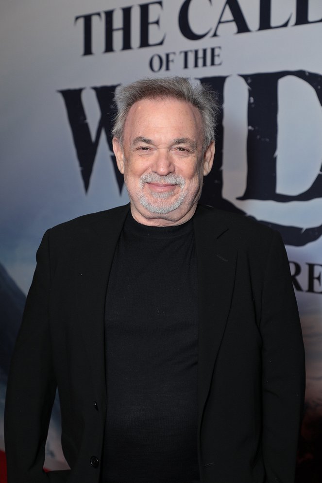 The Call of the Wild - Events - World premiere of The Call of the Wild at the El Capitan Theater in Los Angeles, CA on Thursday, February 13, 2020 - Erwin Stoff