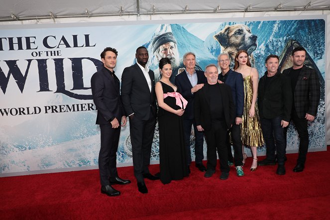 The Call of the Wild - Events - World premiere of The Call of the Wild at the El Capitan Theater in Los Angeles, CA on Thursday, February 13, 2020