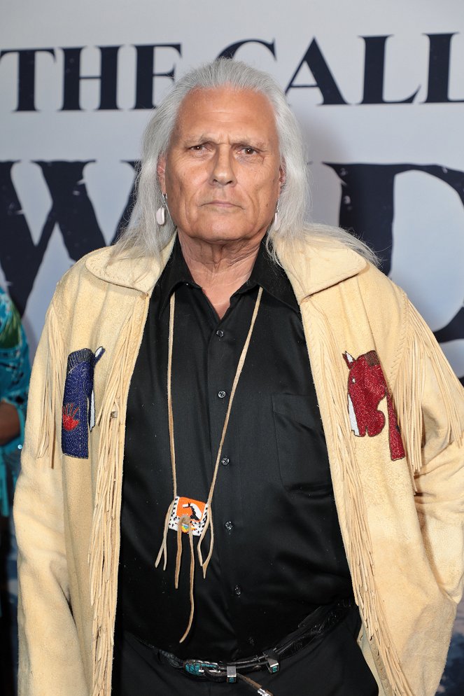 Volání divočiny - Z akcí - World premiere of The Call of the Wild at the El Capitan Theater in Los Angeles, CA on Thursday, February 13, 2020