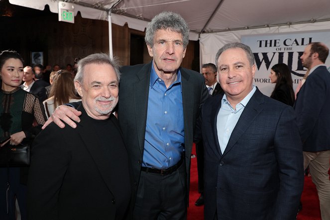 The Call of the Wild - Events - World premiere of The Call of the Wild at the El Capitan Theater in Los Angeles, CA on Thursday, February 13, 2020 - Erwin Stoff