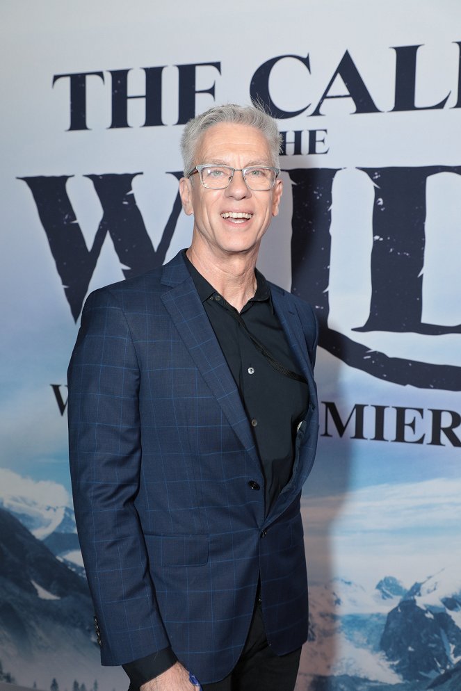 La llamada de lo salvaje - Eventos - World premiere of The Call of the Wild at the El Capitan Theater in Los Angeles, CA on Thursday, February 13, 2020 - Chris Sanders