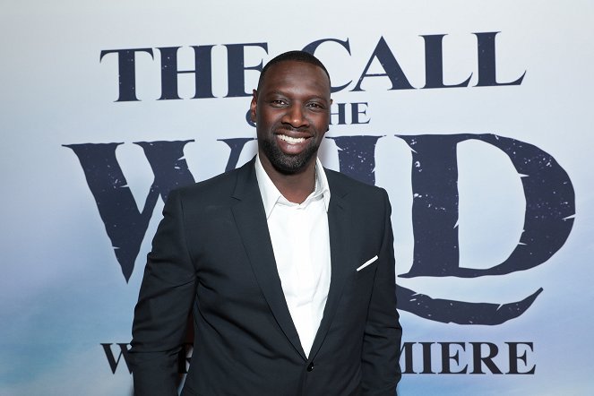 La llamada de lo salvaje - Eventos - World premiere of The Call of the Wild at the El Capitan Theater in Los Angeles, CA on Thursday, February 13, 2020 - Omar Sy