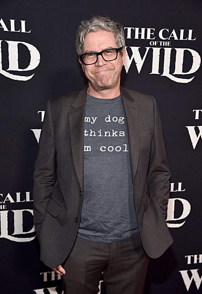 Zew krwi - Z imprez - World premiere of The Call of the Wild at the El Capitan Theater in Los Angeles, CA on Thursday, February 13, 2020