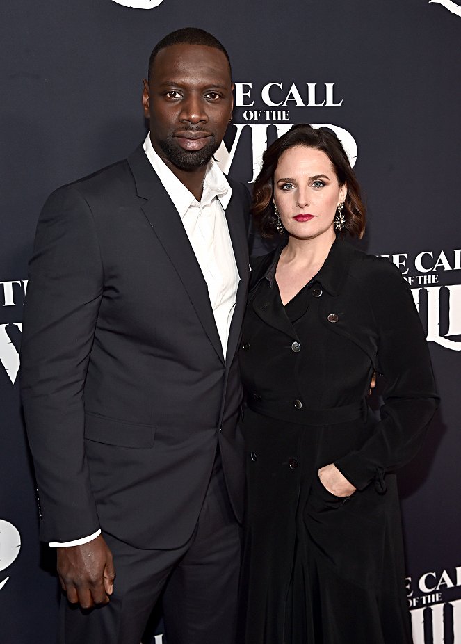 O Apelo Selvagem - De eventos - World premiere of The Call of the Wild at the El Capitan Theater in Los Angeles, CA on Thursday, February 13, 2020 - Omar Sy