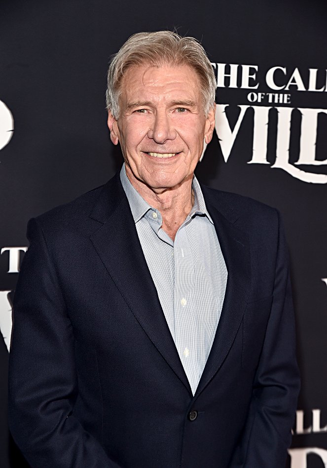 O Apelo Selvagem - De eventos - World premiere of The Call of the Wild at the El Capitan Theater in Los Angeles, CA on Thursday, February 13, 2020 - Harrison Ford