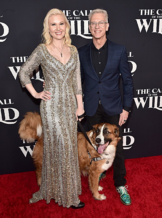 La llamada de lo salvaje - Eventos - World premiere of The Call of the Wild at the El Capitan Theater in Los Angeles, CA on Thursday, February 13, 2020 - Chris Sanders