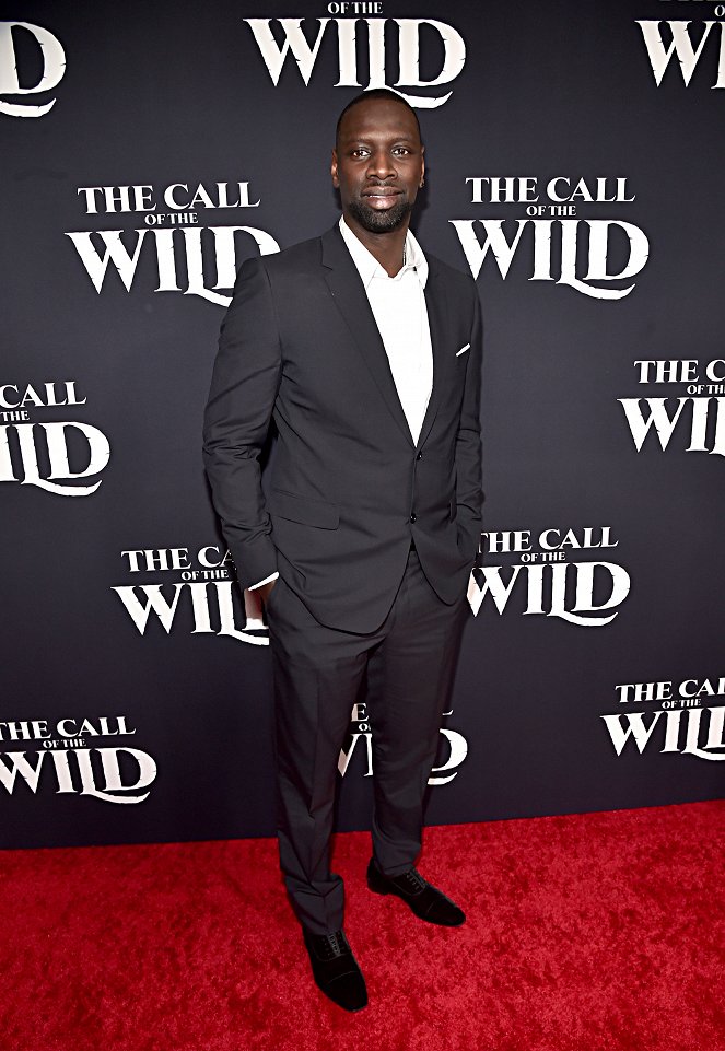 O Apelo Selvagem - De eventos - World premiere of The Call of the Wild at the El Capitan Theater in Los Angeles, CA on Thursday, February 13, 2020 - Omar Sy