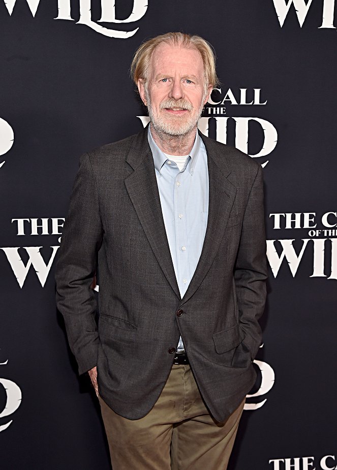 The Call of the Wild - Evenementen - World premiere of The Call of the Wild at the El Capitan Theater in Los Angeles, CA on Thursday, February 13, 2020