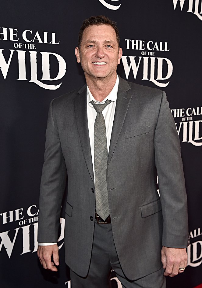 A vadon hívó szava - Rendezvények - World premiere of The Call of the Wild at the El Capitan Theater in Los Angeles, CA on Thursday, February 13, 2020