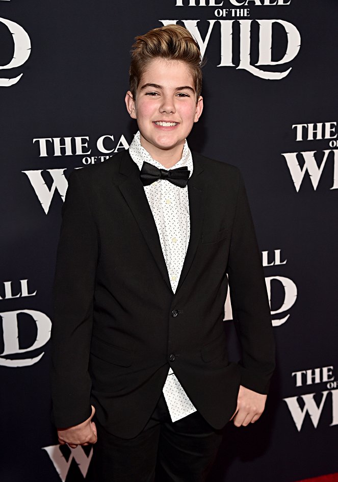 L'Appel de la forêt - Événements - World premiere of The Call of the Wild at the El Capitan Theater in Los Angeles, CA on Thursday, February 13, 2020