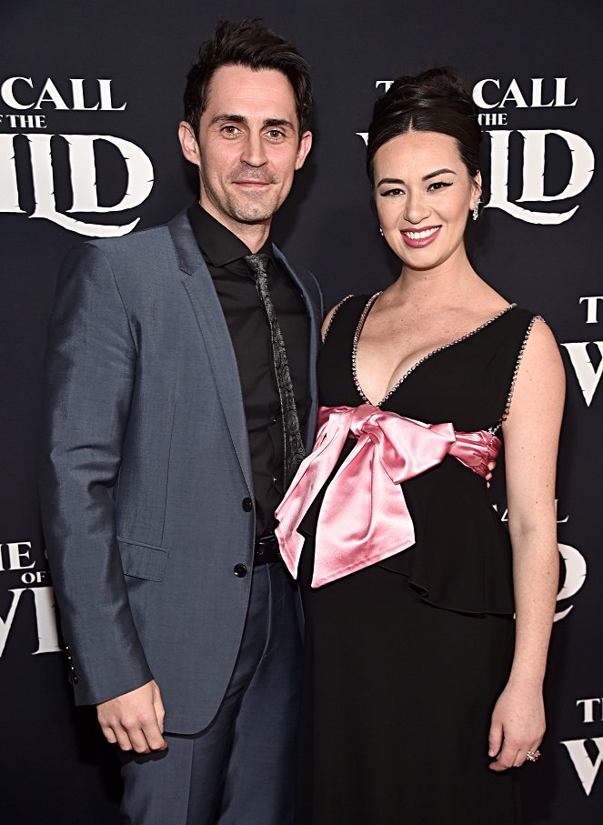 A vadon hívó szava - Rendezvények - World premiere of The Call of the Wild at the El Capitan Theater in Los Angeles, CA on Thursday, February 13, 2020 - Cara Gee