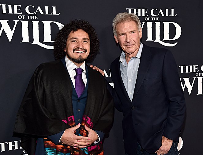 A vadon hívó szava - Rendezvények - World premiere of The Call of the Wild at the El Capitan Theater in Los Angeles, CA on Thursday, February 13, 2020 - Harrison Ford