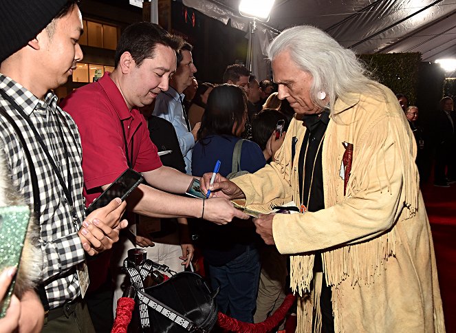 The Call of the Wild - Events - World premiere of The Call of the Wild at the El Capitan Theater in Los Angeles, CA on Thursday, February 13, 2020