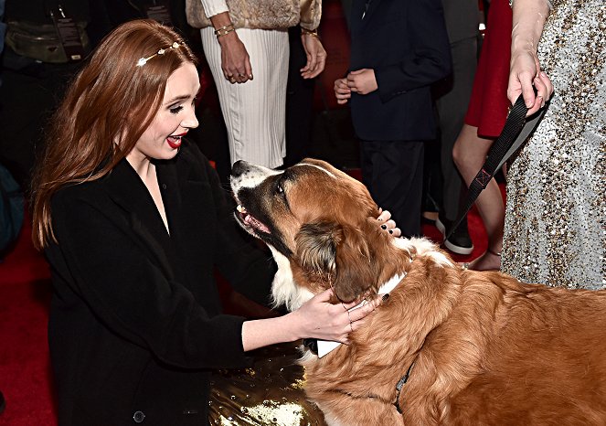 The Call of the Wild - Events - World premiere of The Call of the Wild at the El Capitan Theater in Los Angeles, CA on Thursday, February 13, 2020 - Karen Gillan