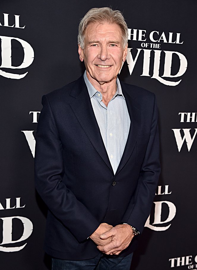 La llamada de lo salvaje - Eventos - World premiere of The Call of the Wild at the El Capitan Theater in Los Angeles, CA on Thursday, February 13, 2020 - Harrison Ford