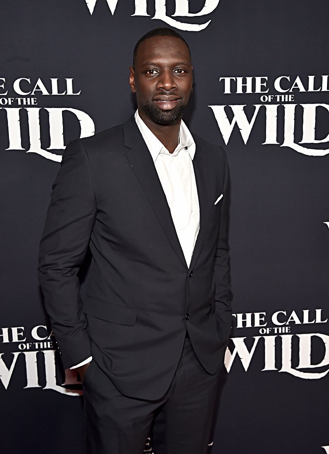 La llamada de lo salvaje - Eventos - World premiere of The Call of the Wild at the El Capitan Theater in Los Angeles, CA on Thursday, February 13, 2020 - Omar Sy