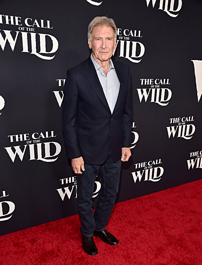 La llamada de lo salvaje - Eventos - World premiere of The Call of the Wild at the El Capitan Theater in Los Angeles, CA on Thursday, February 13, 2020 - Harrison Ford