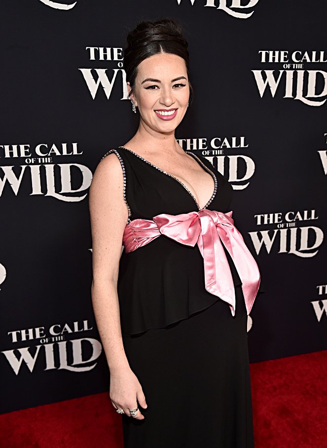 La llamada de lo salvaje - Eventos - World premiere of The Call of the Wild at the El Capitan Theater in Los Angeles, CA on Thursday, February 13, 2020 - Cara Gee