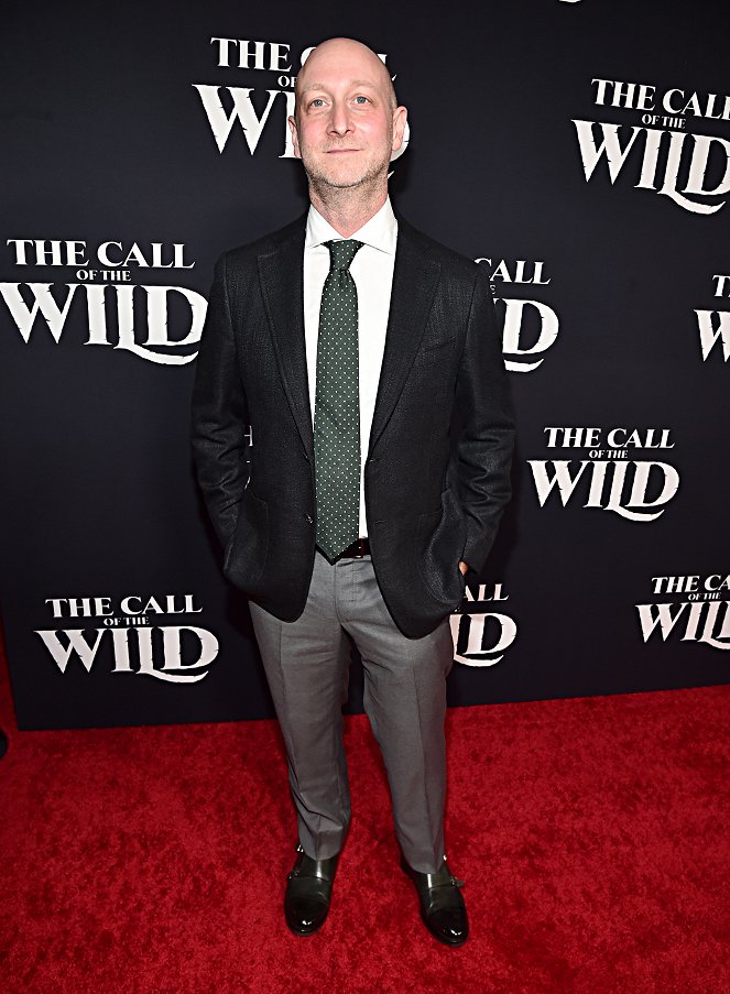 A vadon hívó szava - Rendezvények - World premiere of The Call of the Wild at the El Capitan Theater in Los Angeles, CA on Thursday, February 13, 2020 - Michael Green