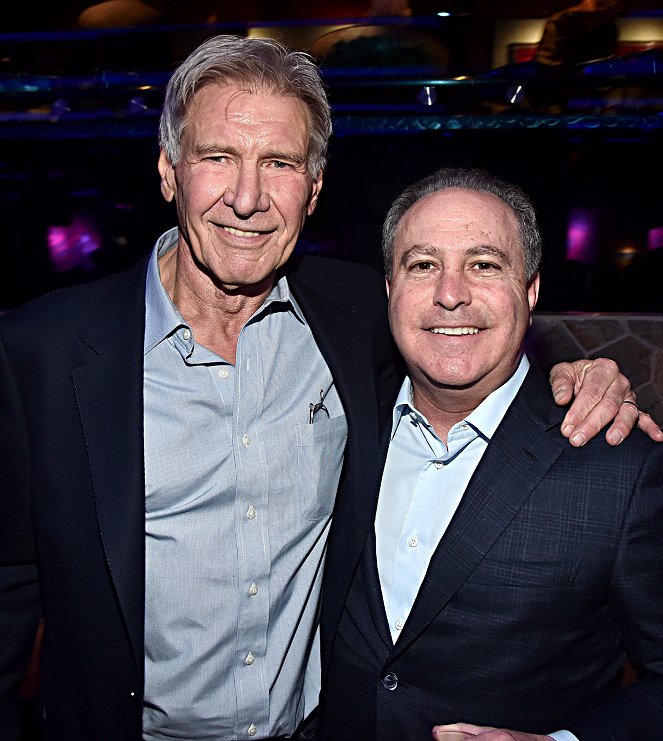 A vadon hívó szava - Rendezvények - World premiere of The Call of the Wild at the El Capitan Theater in Los Angeles, CA on Thursday, February 13, 2020 - Harrison Ford