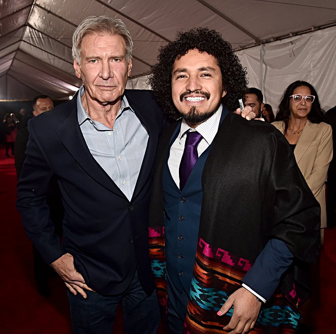 The Call of the Wild - Events - World premiere of The Call of the Wild at the El Capitan Theater in Los Angeles, CA on Thursday, February 13, 2020 - Harrison Ford