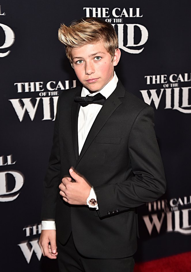 A vadon hívó szava - Rendezvények - World premiere of The Call of the Wild at the El Capitan Theater in Los Angeles, CA on Thursday, February 13, 2020