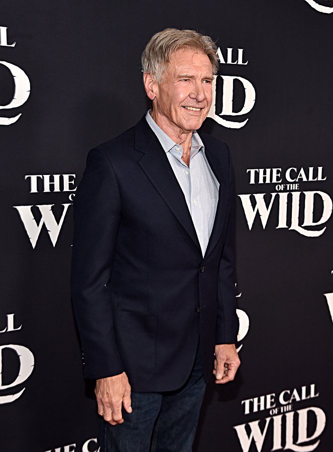 A vadon hívó szava - Rendezvények - World premiere of The Call of the Wild at the El Capitan Theater in Los Angeles, CA on Thursday, February 13, 2020 - Harrison Ford