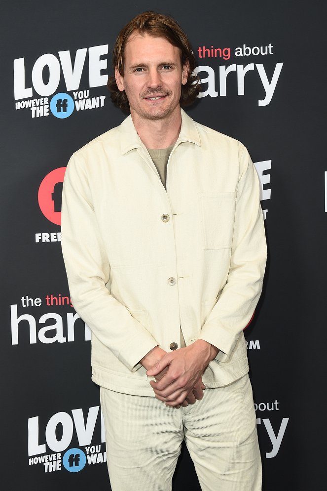 The Thing About Harry - Events - Premiere of the Freeform original film “The Thing About Harry,” on Wednesday, February 12, in Los Angeles, California