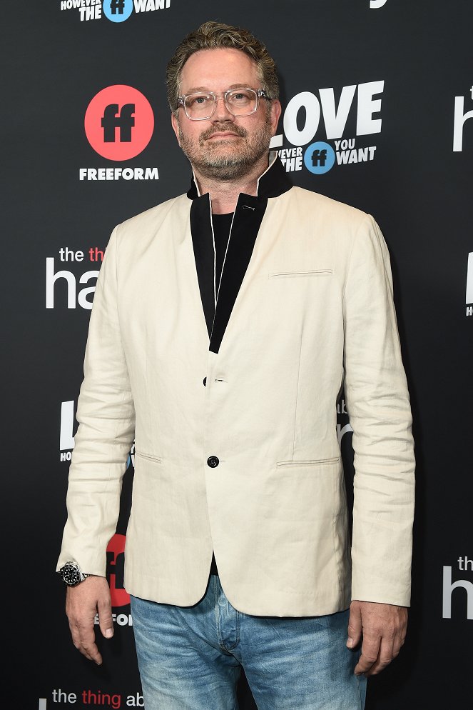 The Thing About Harry - Events - Premiere of the Freeform original film “The Thing About Harry,” on Wednesday, February 12, in Los Angeles, California