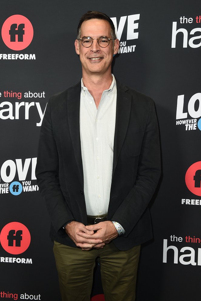 The Thing About Harry - Events - Premiere of the Freeform original film “The Thing About Harry,” on Wednesday, February 12, in Los Angeles, California