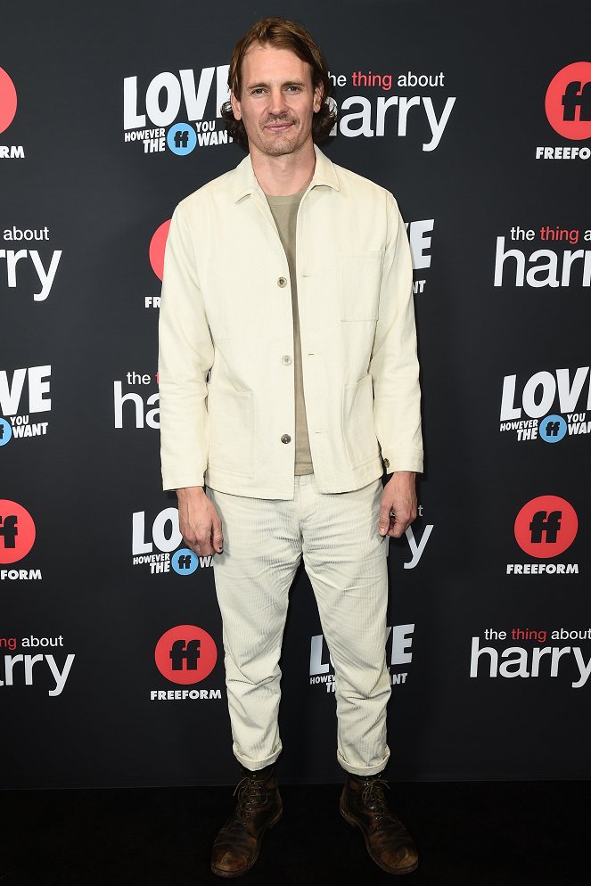 The Thing About Harry - Rendezvények - Premiere of the Freeform original film “The Thing About Harry,” on Wednesday, February 12, in Los Angeles, California