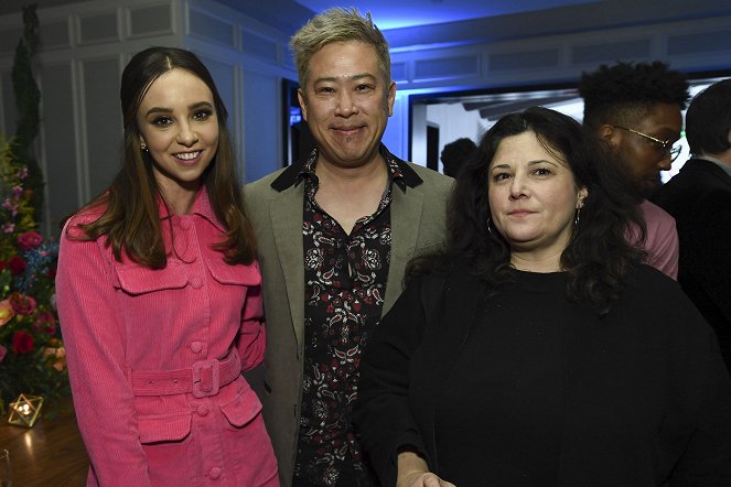 The Thing About Harry - Rendezvények - Premiere of the Freeform original film “The Thing About Harry,” on Wednesday, February 12, in Los Angeles, California - Britt Baron