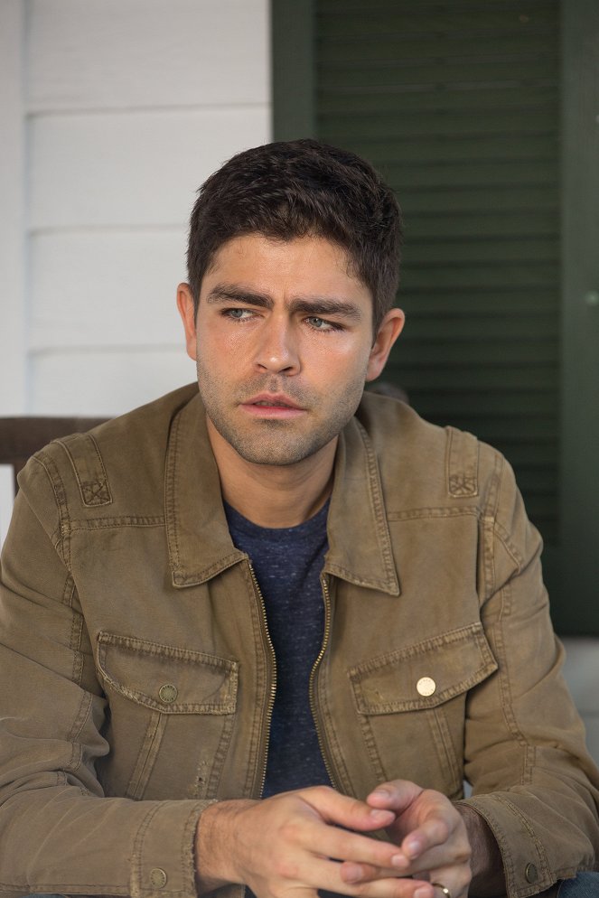 Arsenal - De la película - Adrian Grenier